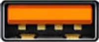 Fonte de bancada bringIT com porta USB
