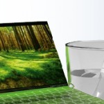 Plantbook - o Computador Sustentável - Bateria de Água