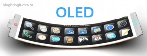 A Tela mais Flexível do Mundo. Tela OLED