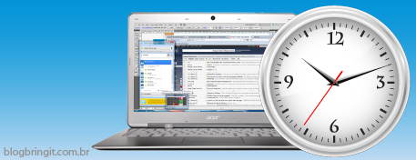 O Notebook pode ficar ligado muito tempo?