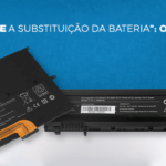 "Considere a substituição da bateria": o que fazer?
