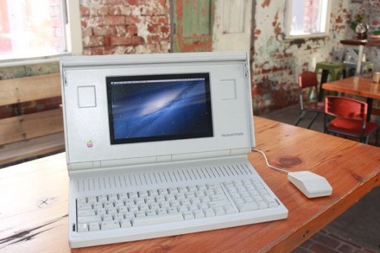 Conheça o Macintosh Portable, o pai dos MacBooks atuais - Blog da bringIT