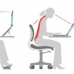 dicas postura correta uso do notebook