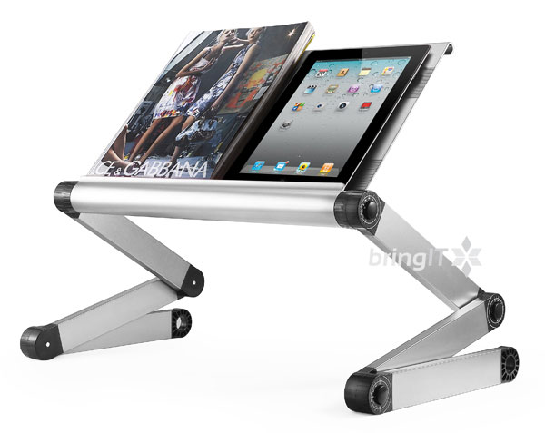 suporte para tablet ou revistas