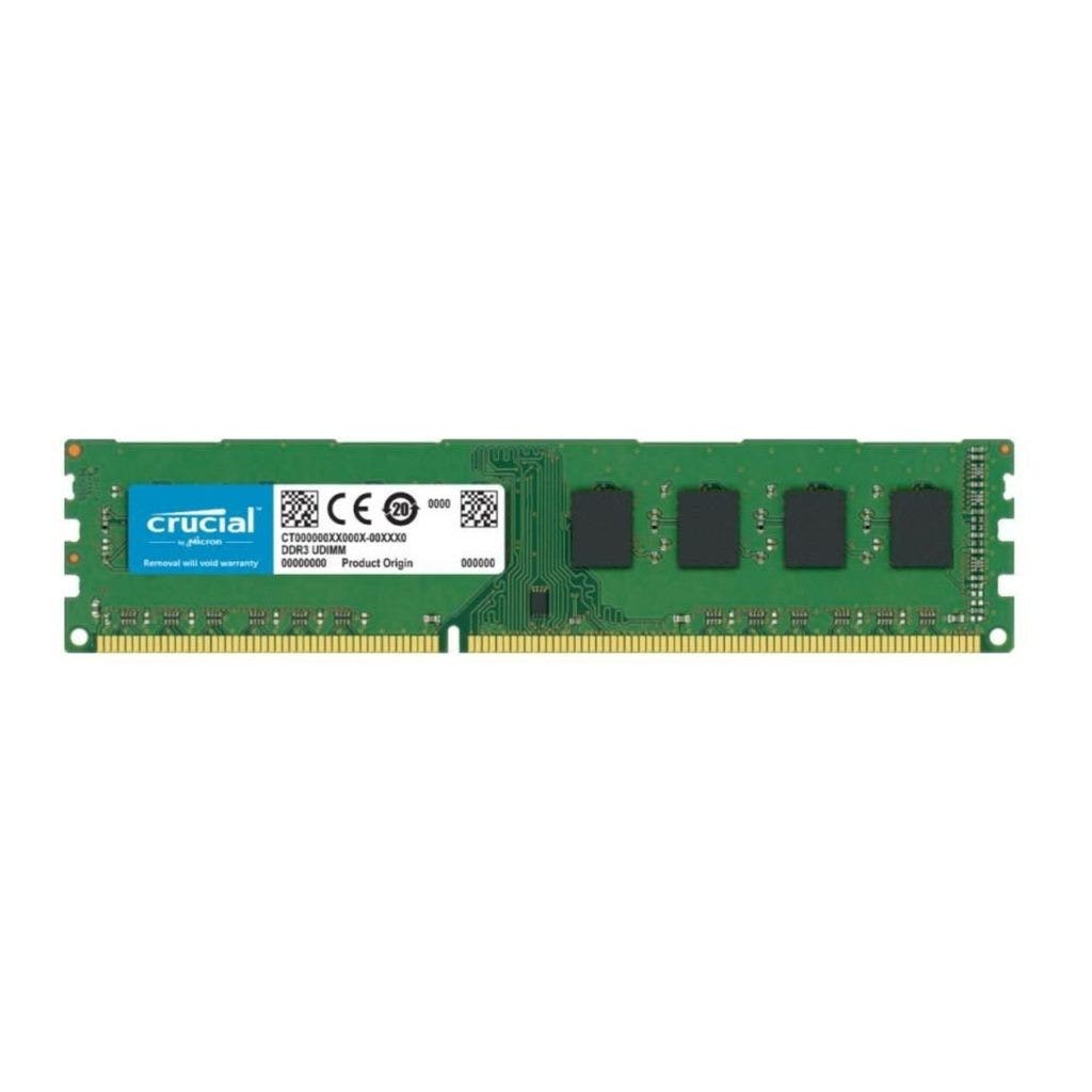 Memória RAM 4GB da Crucial