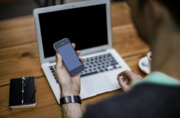 rotear internet do celular
