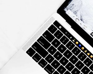 teclado de notebook
