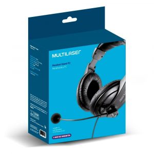 headset multilaser