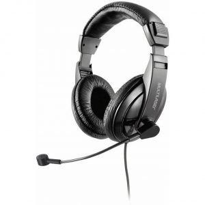fone de ouvido headset multilaser