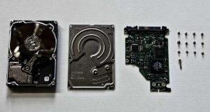 hd (hard disk)