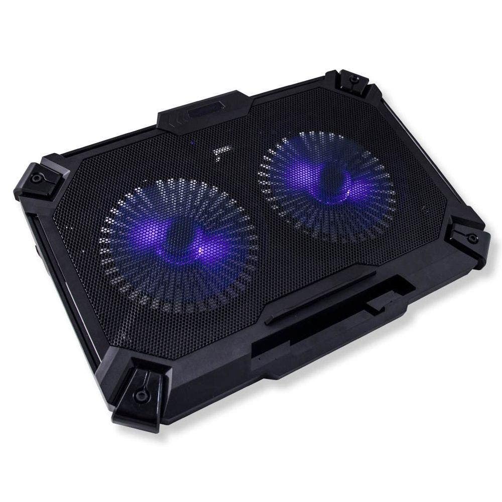 base com cooler externo de notebook