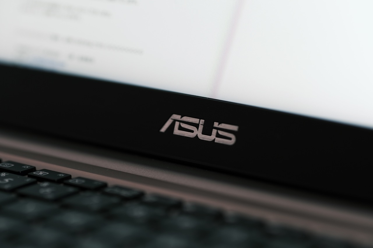 notebook asus