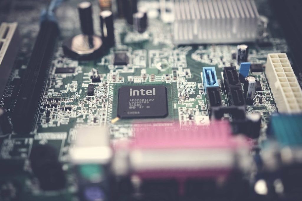 Placa-mãe compatível com i5