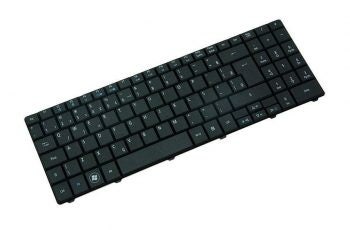 teclado emachines