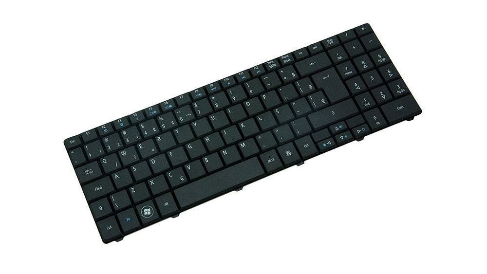 teclado emachines