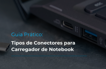 Fonte de Alimentação para Notebook