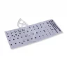 Adesivo para teclas notebook