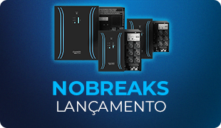Nobreaks Gamer NHS Ultra: potência e desempenho para suas partidas