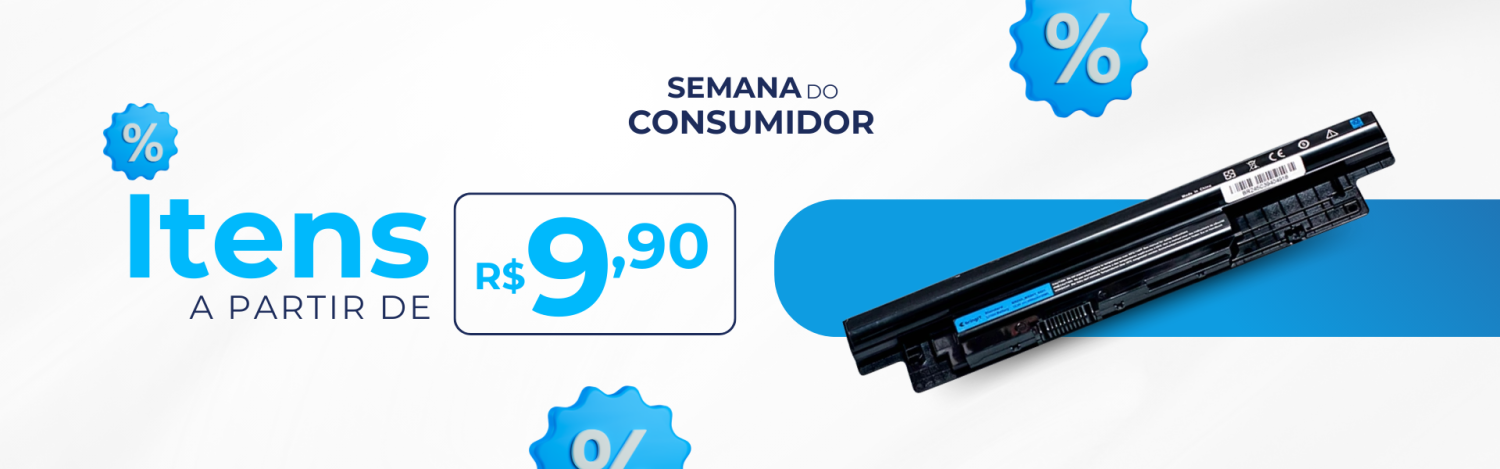 Outlet Mês do Consumidor
