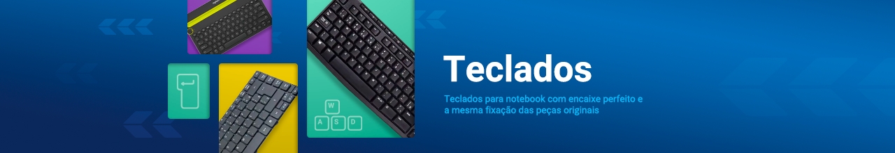 Teclado para Notebook