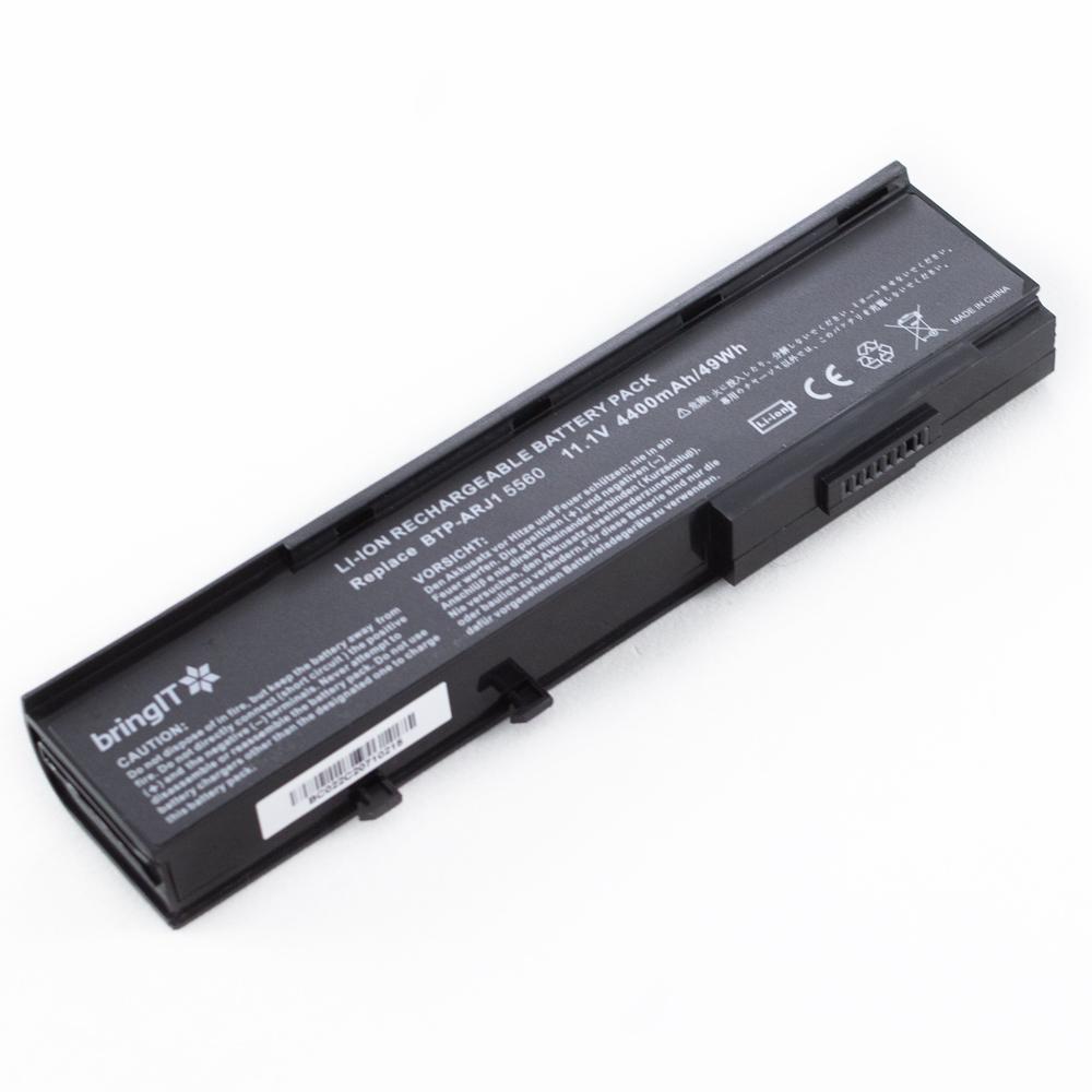 Bateria para Notebook Acer Part Number TM07B41