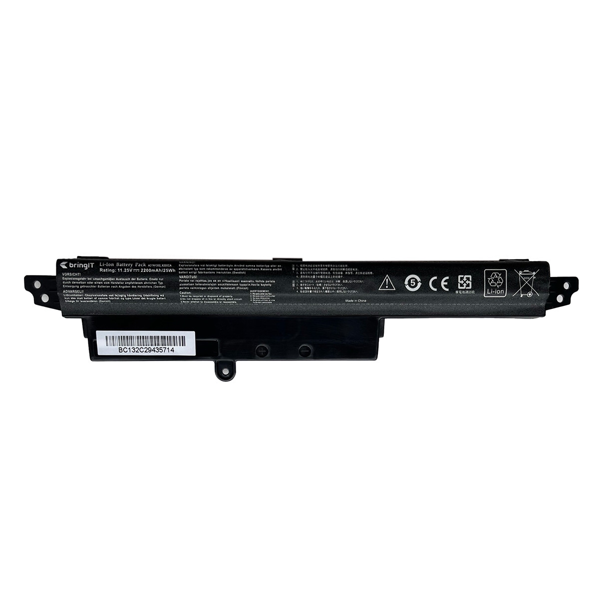 Bateria para Notebook Asus Part Number A31N1302