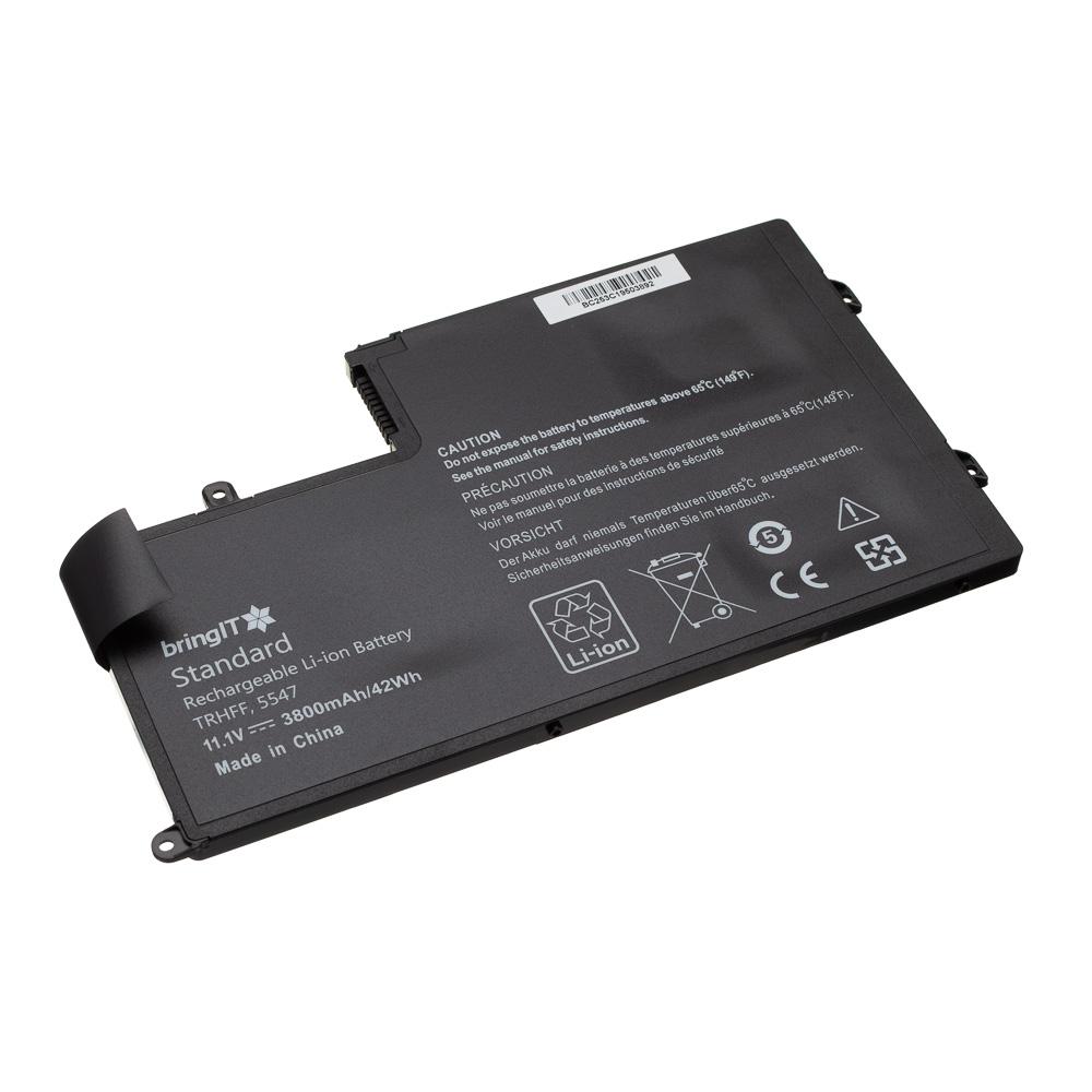 Bateria para Notebook Dell Inspiron TRHFF | 3800 mAh