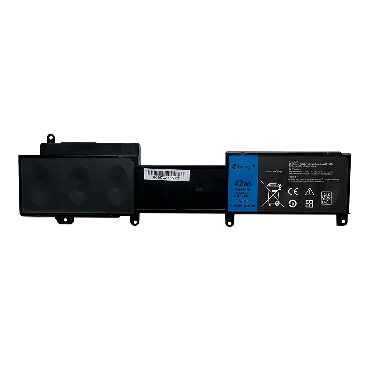 Bateria para Notebook Dell Inspiron 14z 5423