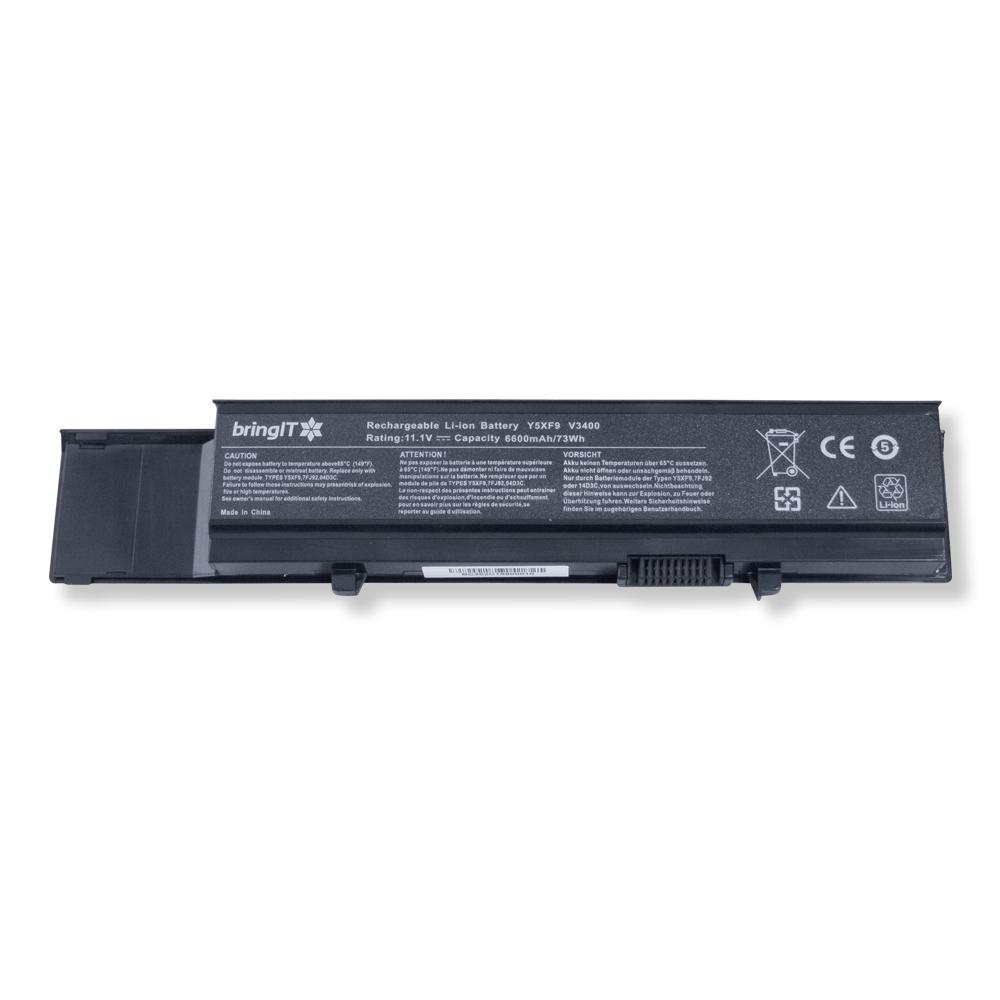 Bateria para Notebook Dell Vostro 3500 | 9 Células
