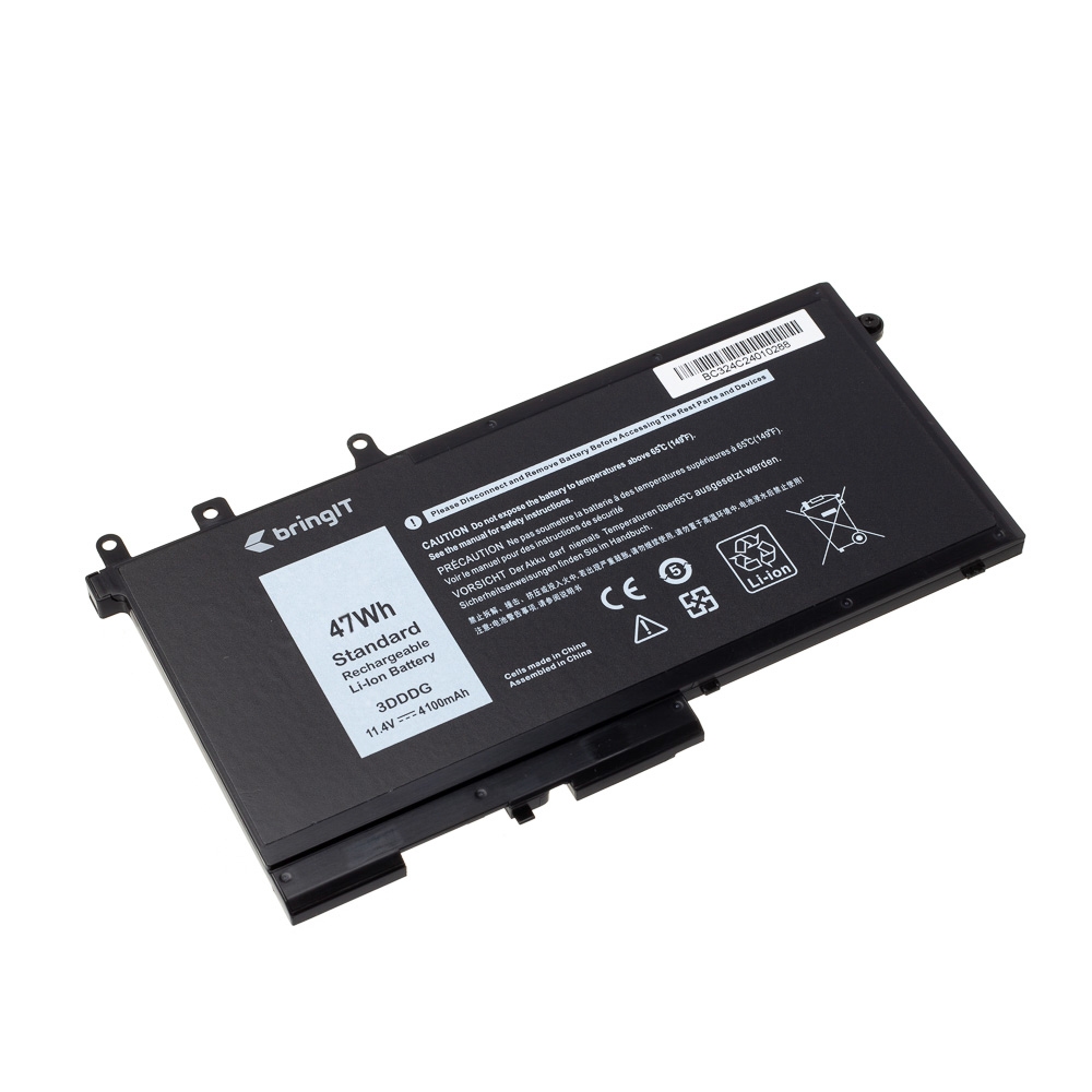 Bateria para Notebook Dell Latitude E5480 | Lítio-Polímero