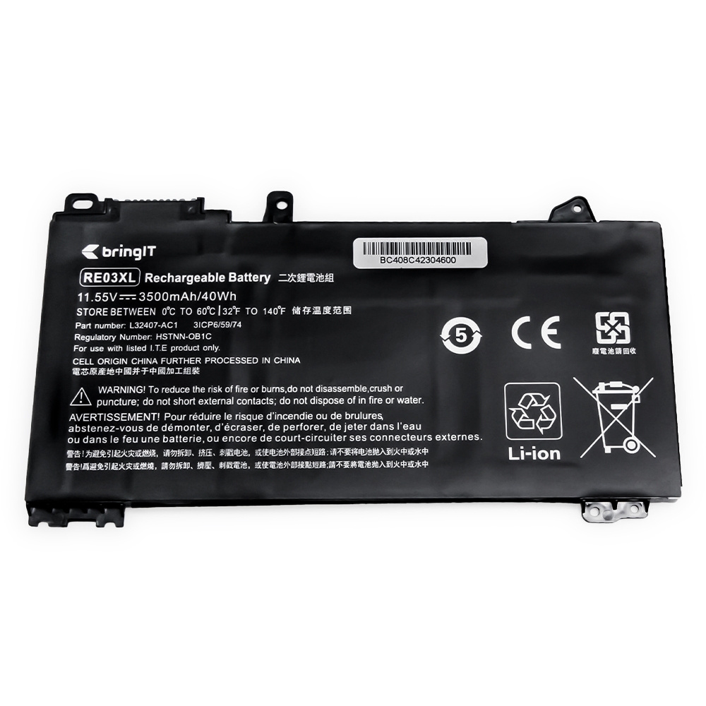 Bateria para Notebook Hp AMD