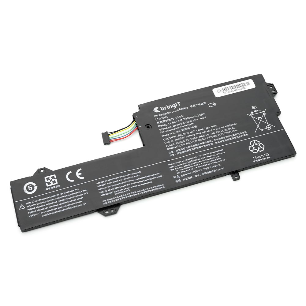 Bateria para Notebook Lenovo Yoga 720-12IKB-81B5003WSP