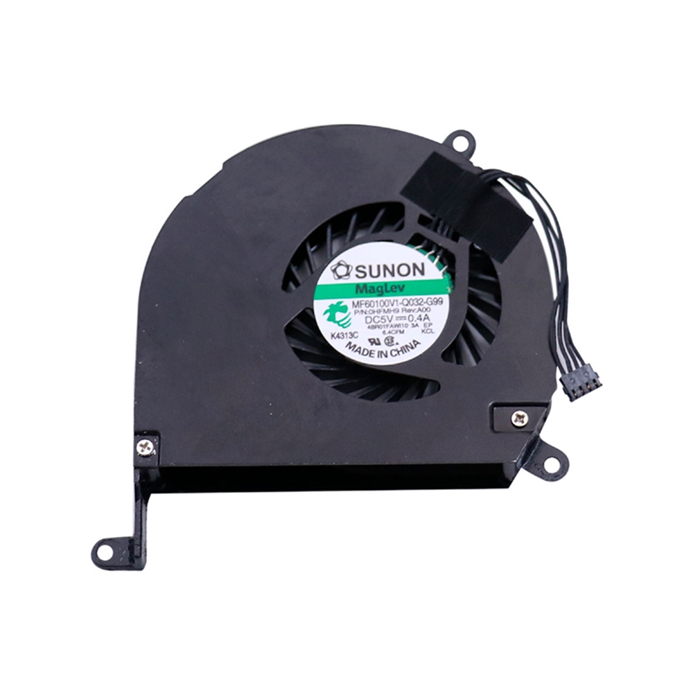 Cooler para Notebook Apple Macbook Pro 15'' Part Number W8015A1DAGU | Esquerdo