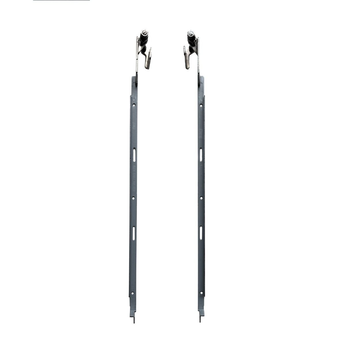 Par de hastes com dobradiças para Notebook CCE 41R-N43AH0-4101