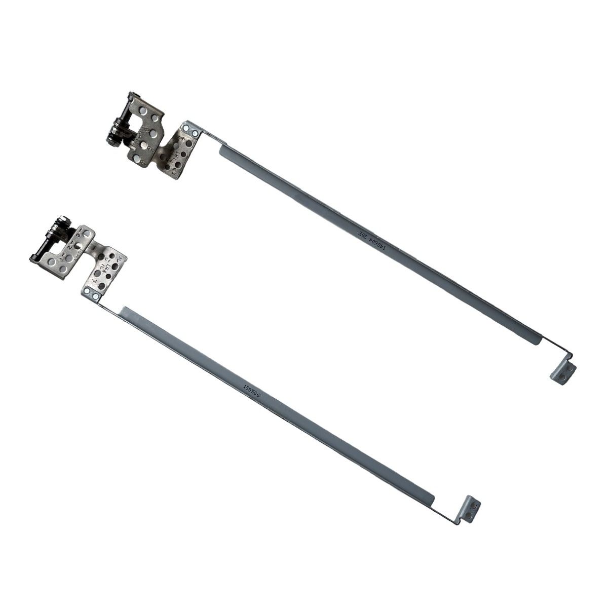 Par de hastes com dobradiças para Notebook CCE 41R-N43AH0-4101