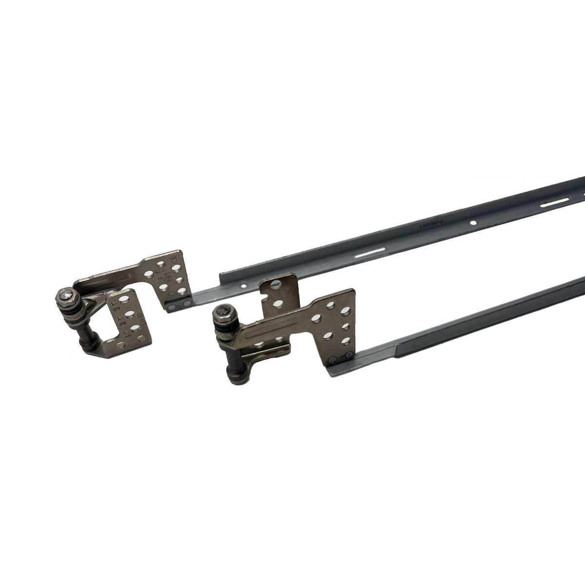 Par de hastes com dobradiças para Notebook CCE 41R-N43AH0-4101