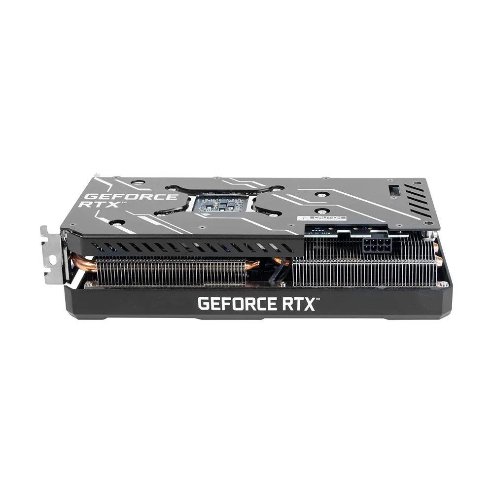 Placa de Vídeo Galax NVIDIA GeForce RTX 3070, 1-Click, OC, 8GB, GDDR6, 256 Bits, HDMI/DP - 37NSL6MD2KCH