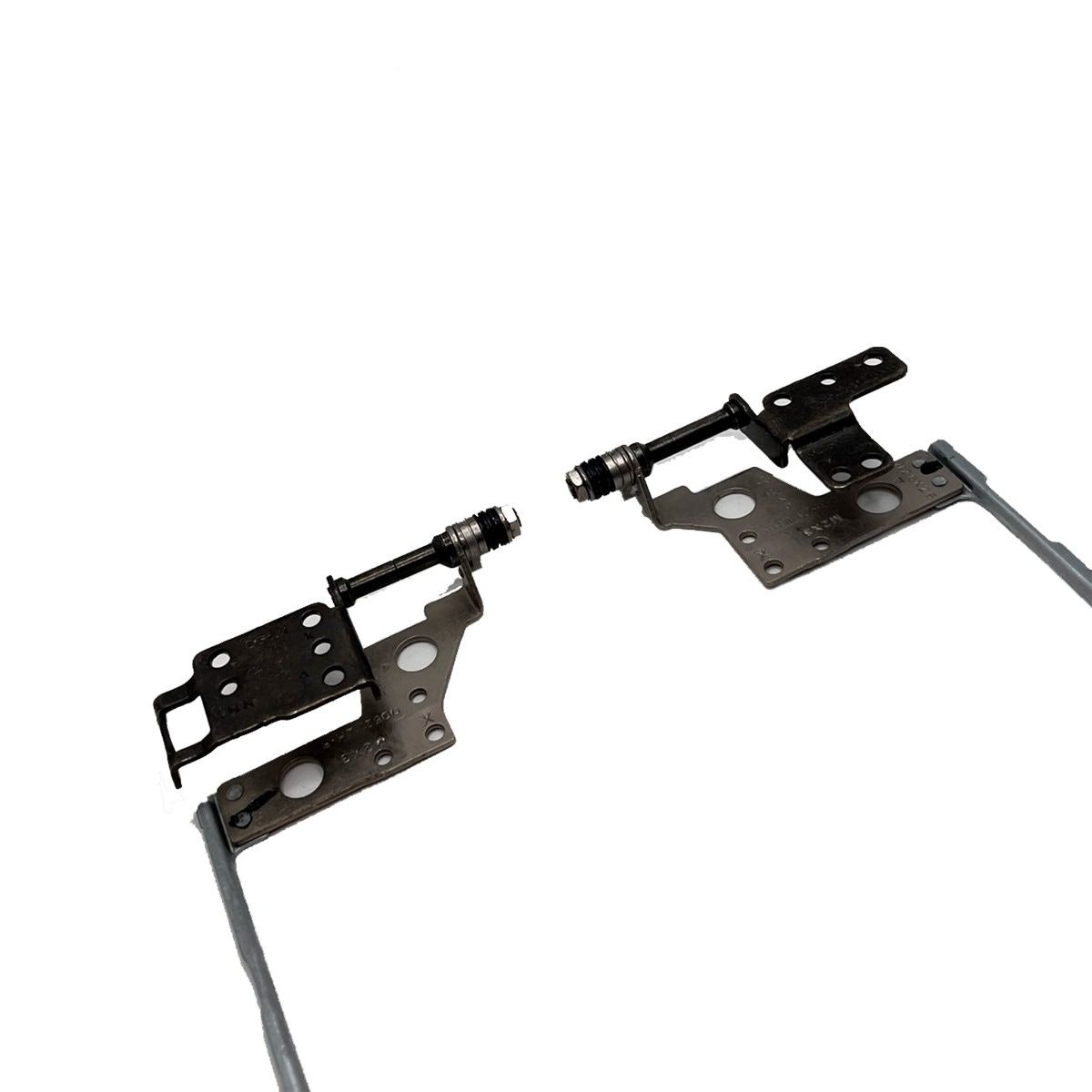 Par de hastes com dobradiças para Notebook CCE 41R-N43AH0-4101