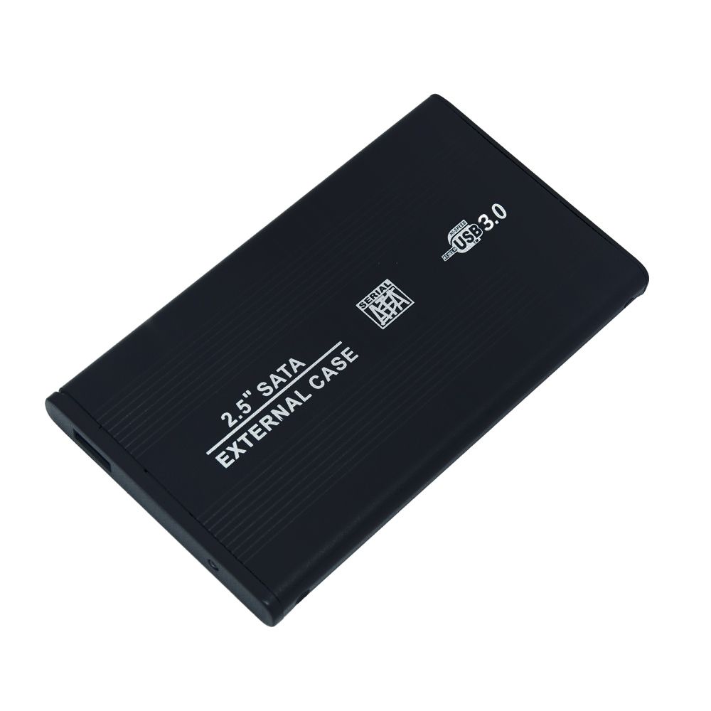Case para HD Externo de 2,5" SATA para USB 3.0