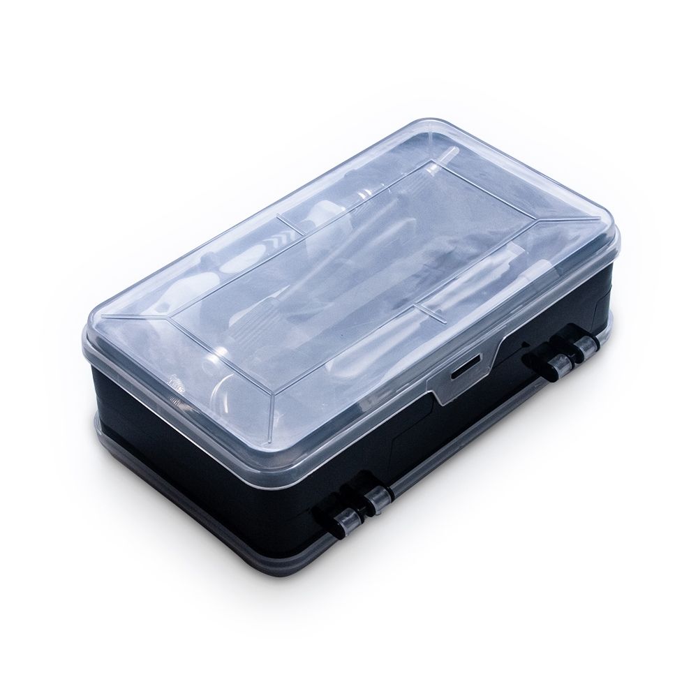 Kit Ferramentas com 115 Pcs para Notebook e Celular