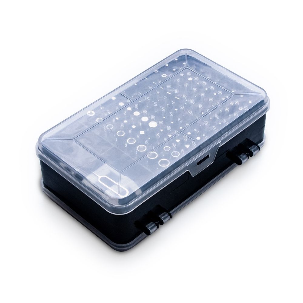 Kit Ferramentas com 115 Pcs para Notebook e Celular