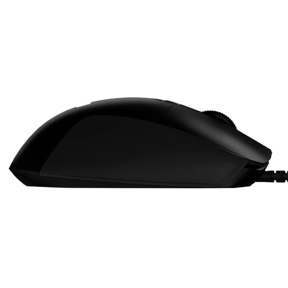 Mouse Gamer Logitech G403 HERO com LIGHTSYNC RGB, 6 Botões Programáveis, HERO 25K, Preto - 910-005631