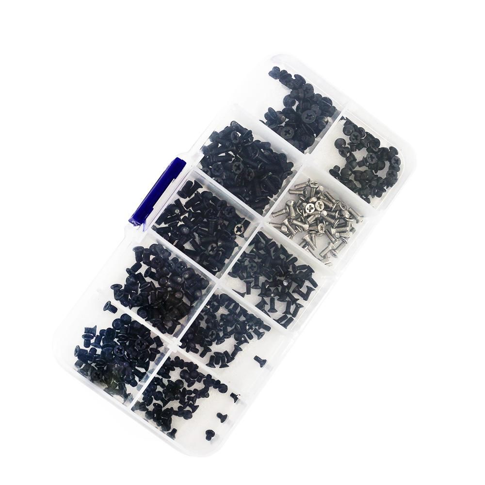 Kit de Parafusos para Notebook | 500 Peças