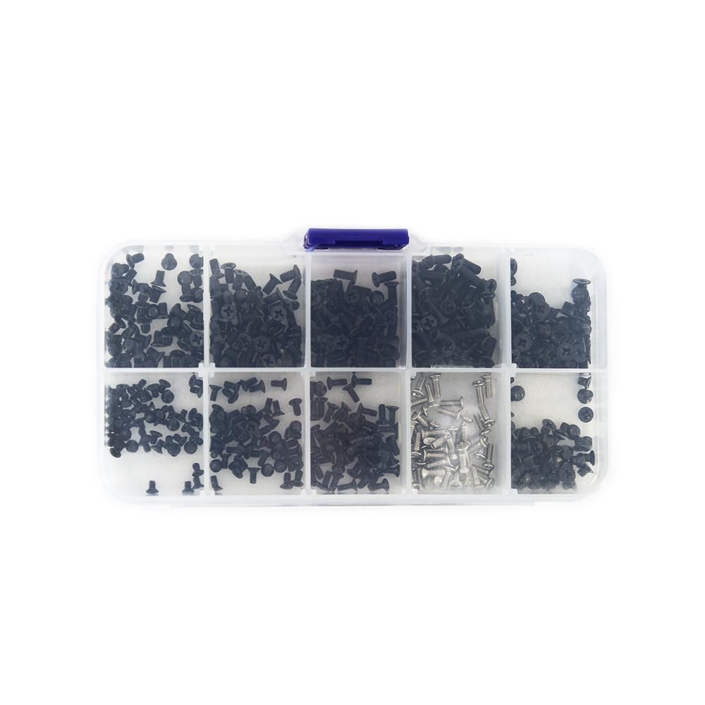 Kit de Parafusos para Notebook | 500 Peças