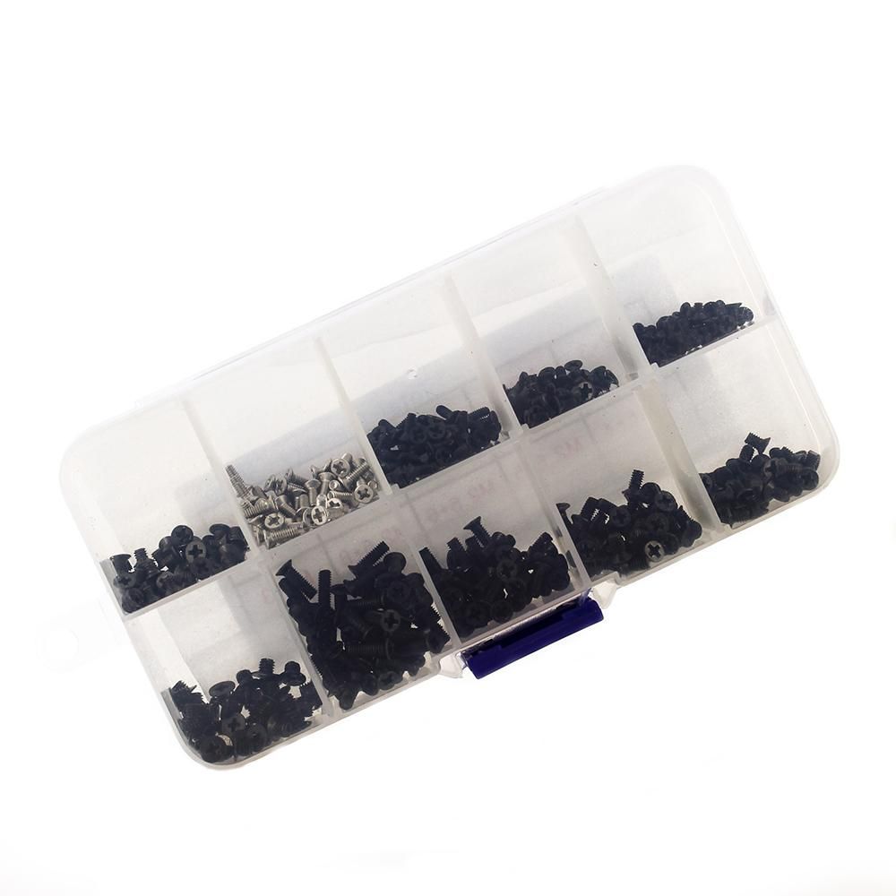 Kit de Parafusos para Notebook | 500 Peças