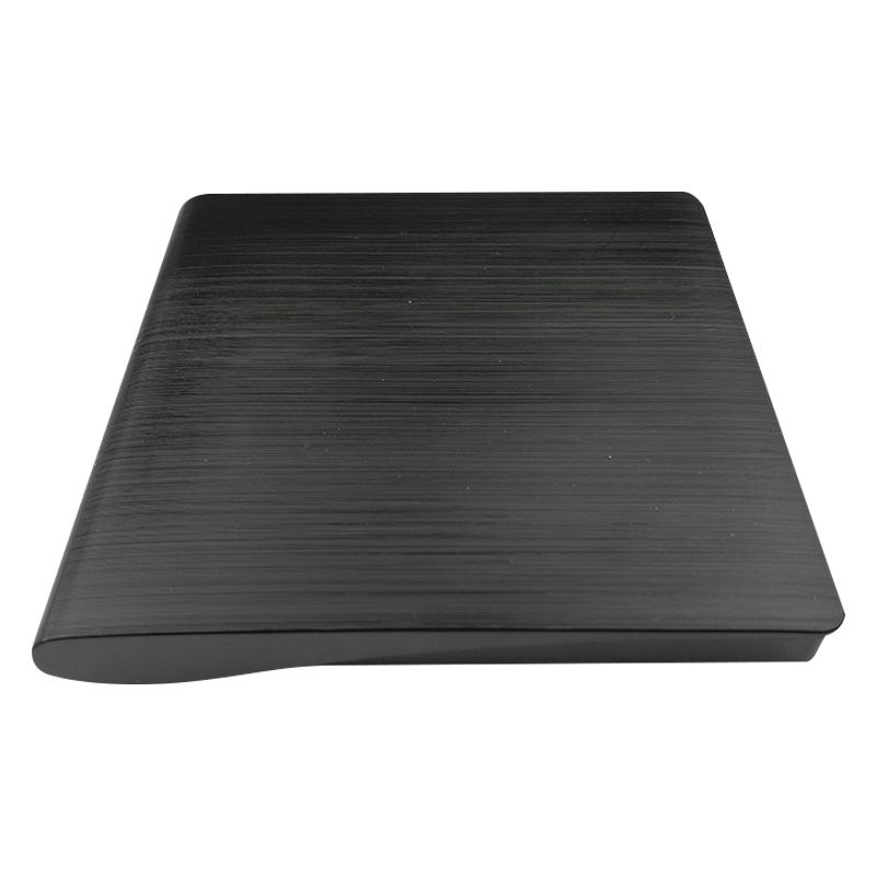 Gravador e Leitor de DVD e CD Externo Preto - CB31005
