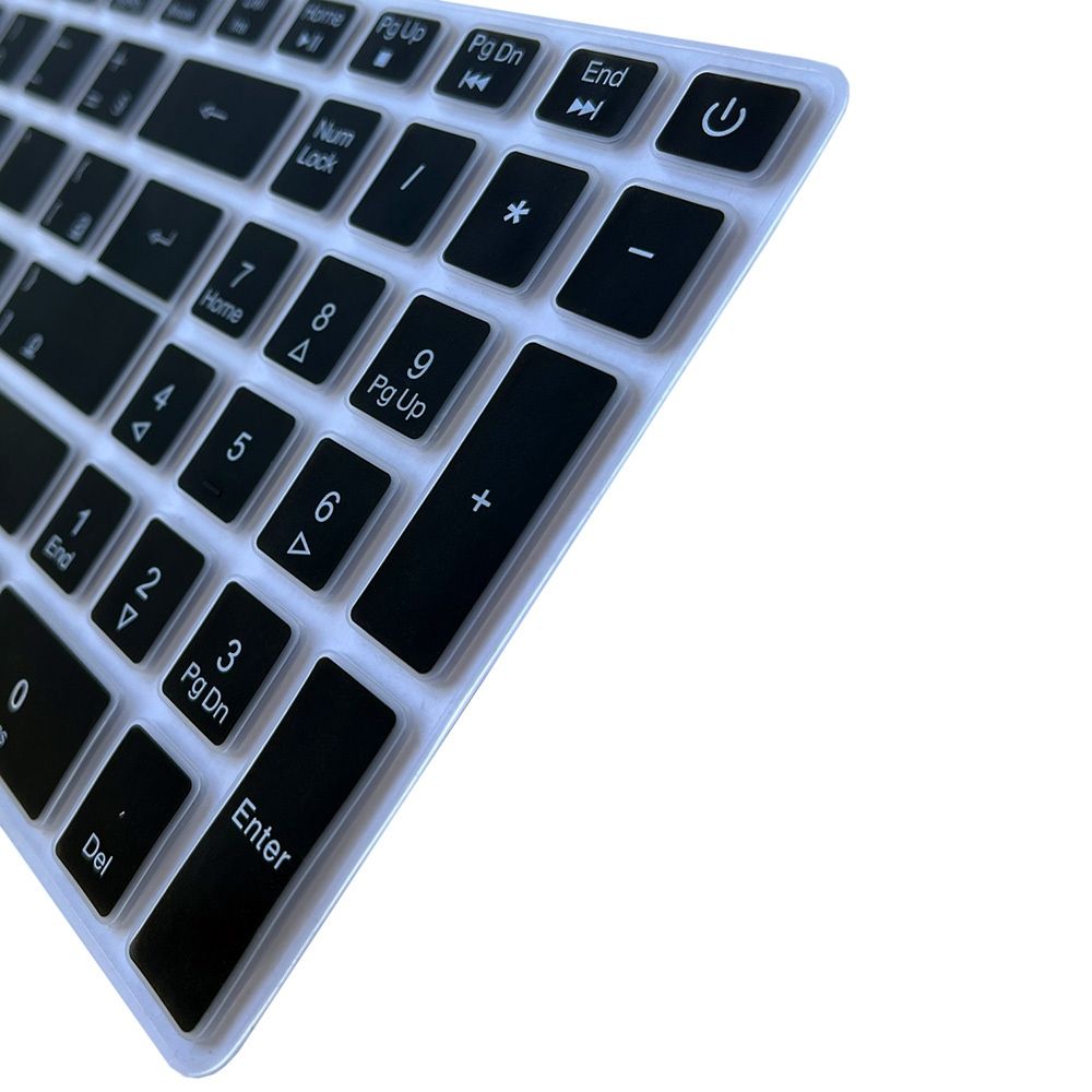 Protetor de teclado para notebook Acer Aspire E5-573 15.6"