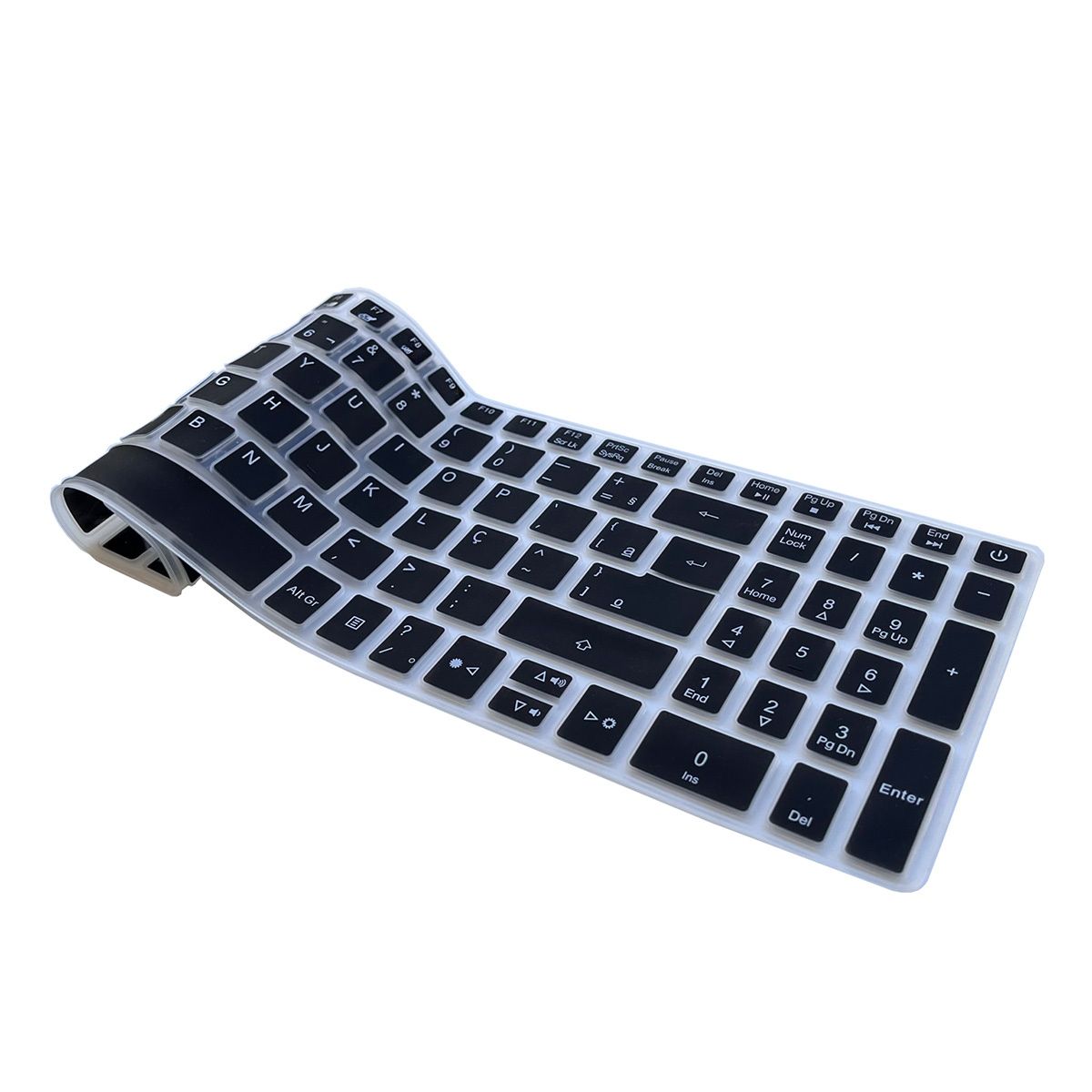 Protetor de teclado para notebook Acer Aspire E5-573 15.6"