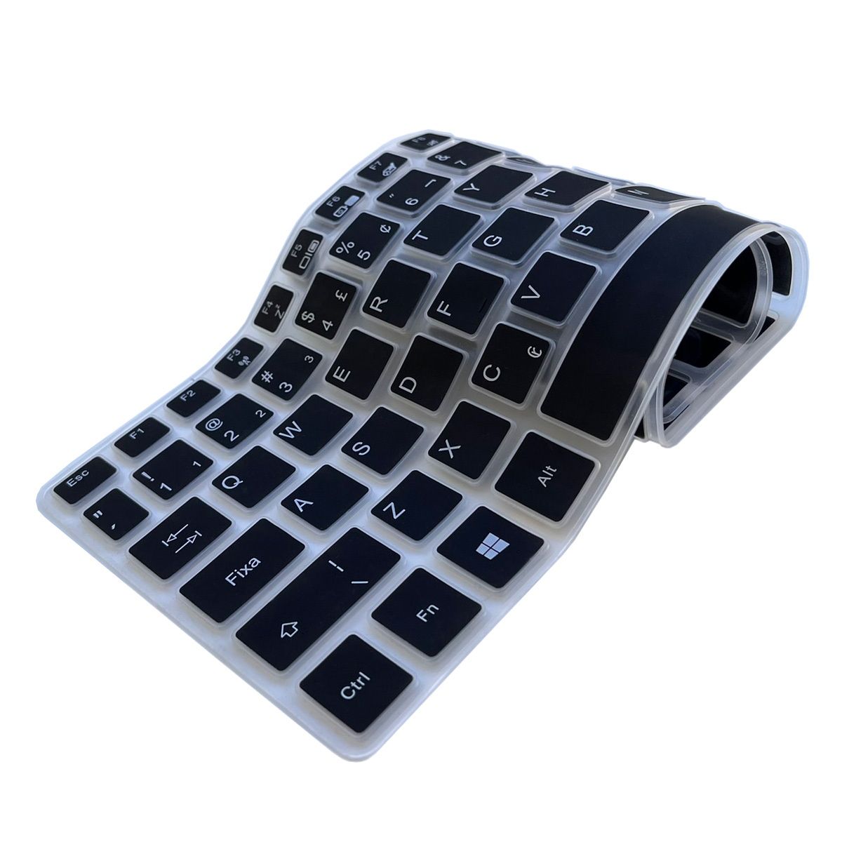 Protetor de teclado para notebook Acer Aspire E5-573 15.6"