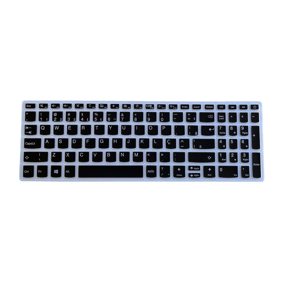 Protetor de teclado Ideapad 320 (15) 15.6" para notebook Lenovo
